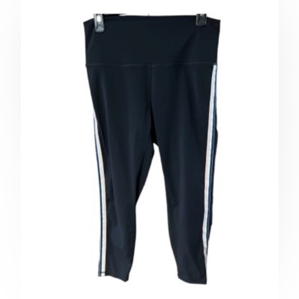 Zyia‎ Striped Athletic Leggings